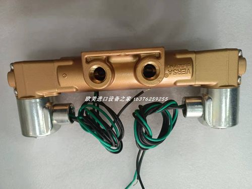 电磁阀VERSAVGG-4422-U-A24