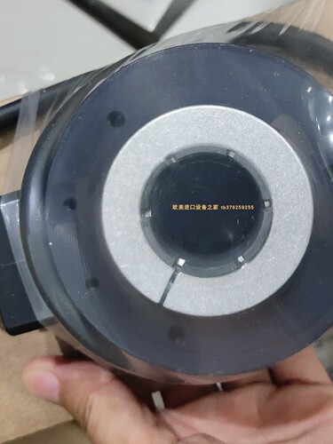 编码器BAUMEREAL580SV65WEC