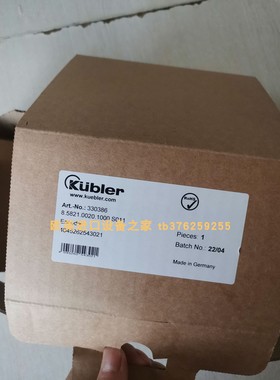库伯勒Kuebler 8.5868.1231.3112编码器ELCA TM215S230变压器