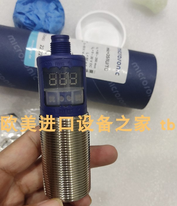 Pico+100/I传感器Microsonic