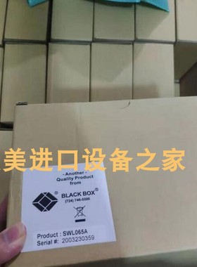 Black Box LBH100A-HD-SC-24转换器ELTEX TNM BN 80/G-B变压器