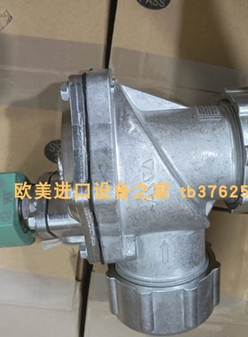 ASCO NFIS8327B312电磁阀PMA  RL40-112-00000-U00 温控器