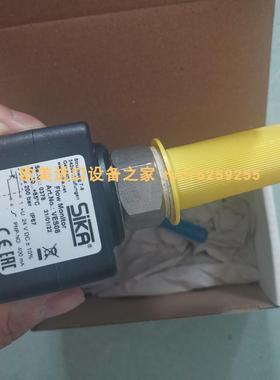 SIKA VES08流量计现货 SIKA VHS05M01171R21流量开关现货