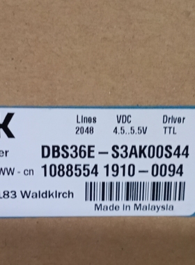 SICK AG UM30-214113 6036919传感器Messko PSLC242直流电源