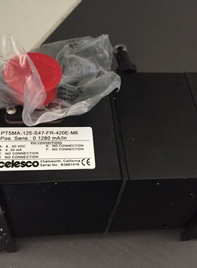 SCHUNK 301432传感器 CELESCO PT9600-0500-221-S01