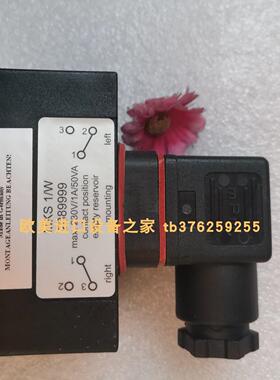 BUHLER MKS1/W-L-24V 2890999液位开关Sika VMI0720K7BMA-01