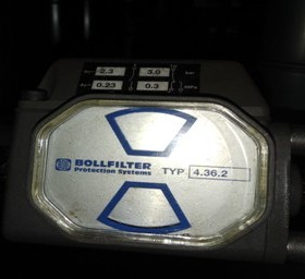 BOLL&KIRCH 2656655电磁阀H+L电磁阀  WE50-4R1440-R024/0H