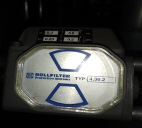 BOLL&KIRCH 2656655电磁阀H+L电磁阀  WE50-4R1440-R024/0H