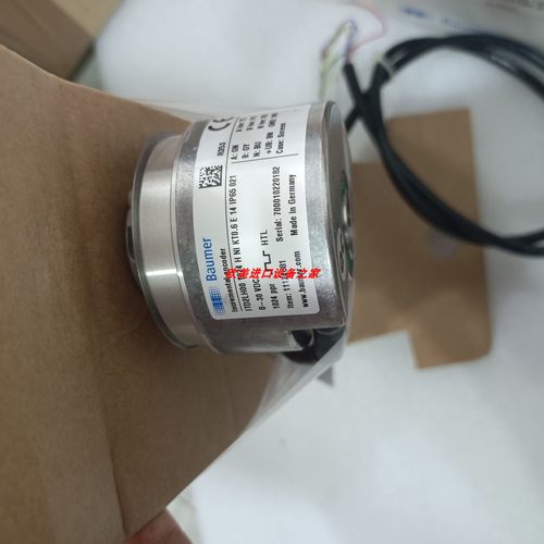 BHL16.24K1024-E6Baumer编码器