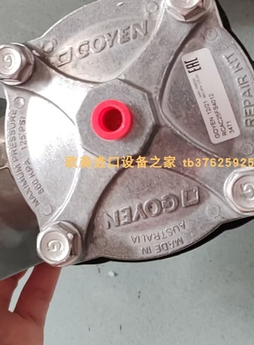 GOYEN RCAC25FS010电磁阀 RCAC25T4012 KIEPE HEN 006拉绳开关