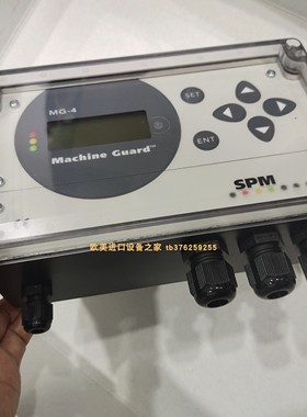 全新原装SPM MG-4仪表TECHNOGR F3S-TGR-NLPC-21-05开关
