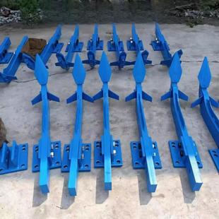 深松犁钩子加厚款犁铧尖旋耕机开沟神器拖拉机改装开沟器农机配件