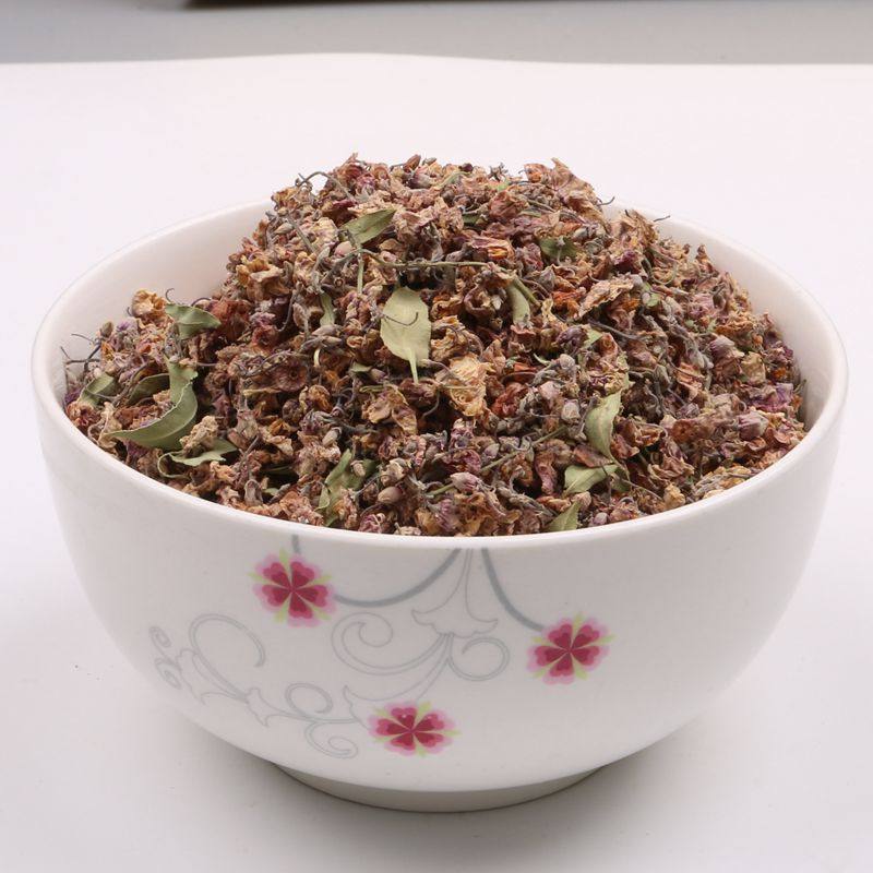 新疆野生罗布麻花野麻花茶新鲜正品500g一袋