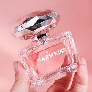 晶钻香水晶钻粉钻女士香水持久淡香清新自然学生生日礼物大牌同款