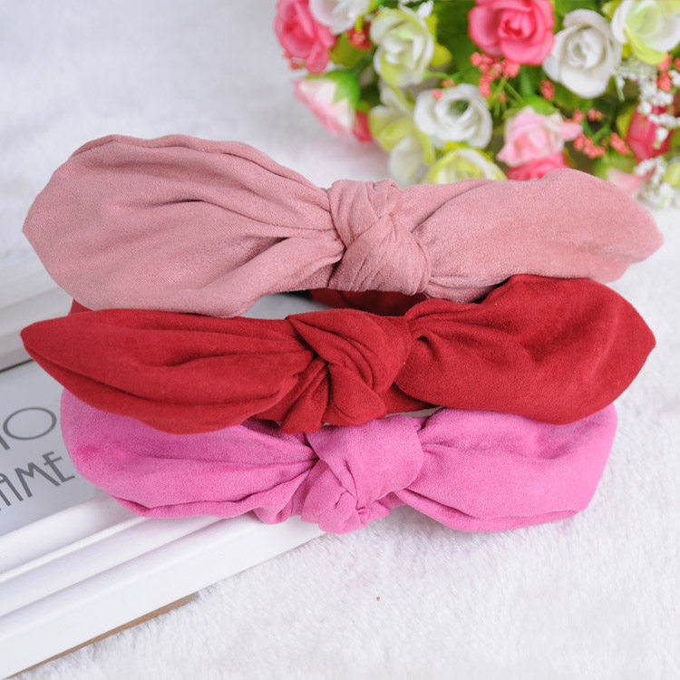 Accessoire coiffure en tissu - Ref 1203063 Image 3