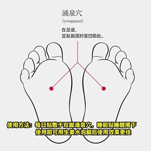 【北京仁济中医研究院】儿童青少年 成长穴位贴 买5送5 买10送12