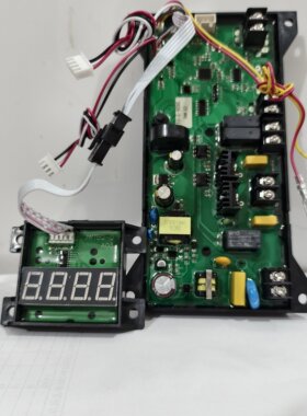 适用于奥克斯HB80Q150-V628洗衣机电脑主板HB100Q-V728投币扫码型