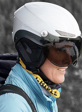 Charly 查理 VITESSE头盔 滑翔伞飞行头盔 EN966