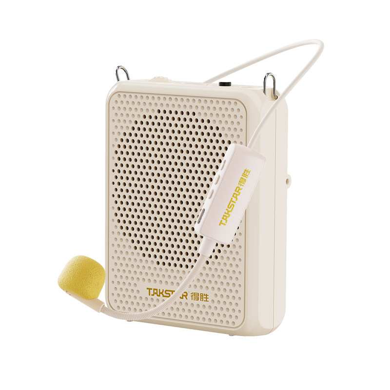 Takstar/得胜E126W无线扩音器教学导游教师上课便携轻薄小蜜蜂