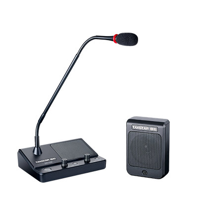 得胜窗口对讲机扩音器