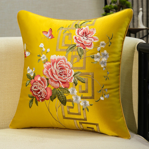 沙发靠垫沙发中国抱枕