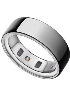 新款Oura ring4智能戒指男女穿戴黑科技谷爱凌同款睡眠健康血氧