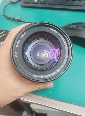 适马16.5-135mm DX AT-X半画幅广角长焦变焦单反镜头口