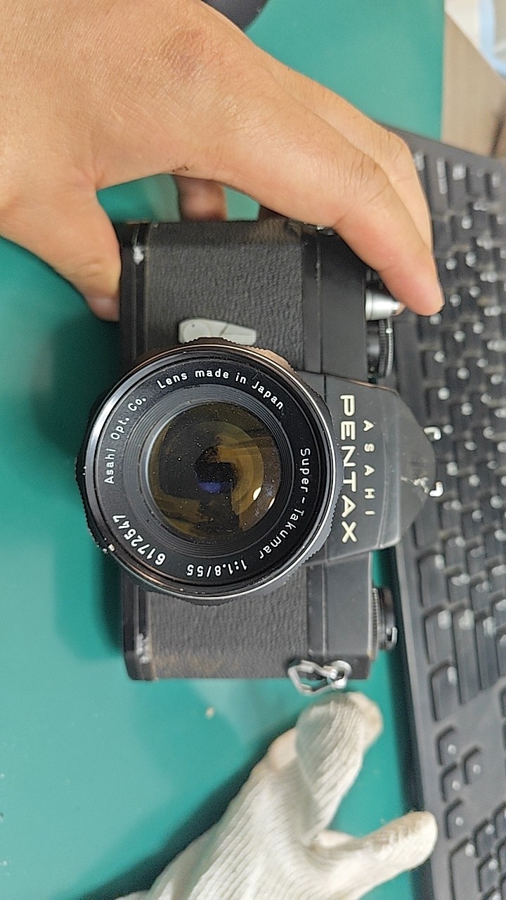 宾得XF 135mm F2.8全画幅单反相机