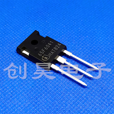 IPW65R041CFD650V超结高压MOS