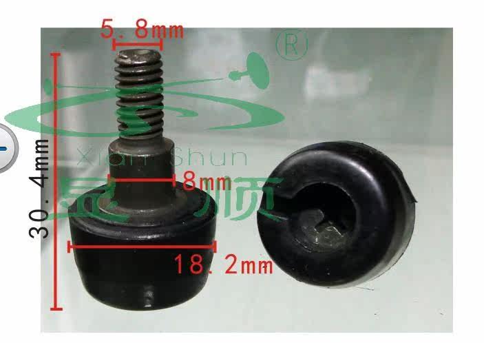 适配花冠皇冠RAV4锐志威驰致享致炫中网固定螺丝前杠散热器缓冲橡|ruв категории Цифровые аксессуары, рынок электронных компонентов, Компьютер, элемент/запасных частей, периферийное оборудование - от Buy2taobao.com для оказания профессиональной услуги покупки агента Taobao