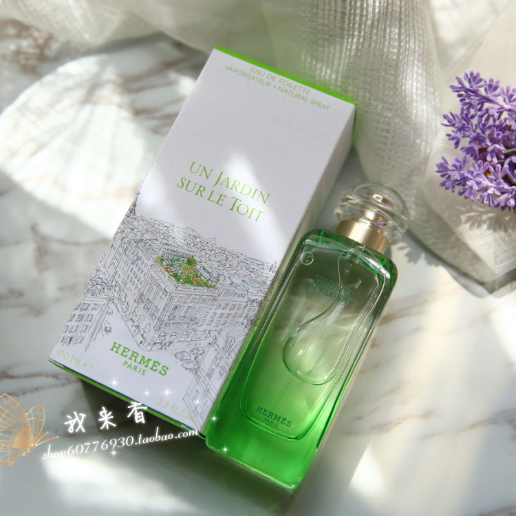 Hermes°®ÂíÊËÎݶ¥»¨Ô°¿ÕÖл¨Ô°ÖÐÐÔµÏãË®30ML50ML100ML ÕýÆ·°üÓÊ