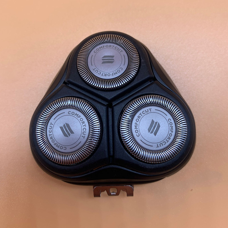 飞利浦剃须刀HQ64刀头适用AT751整体卡门支架PT720/726/730刀网片