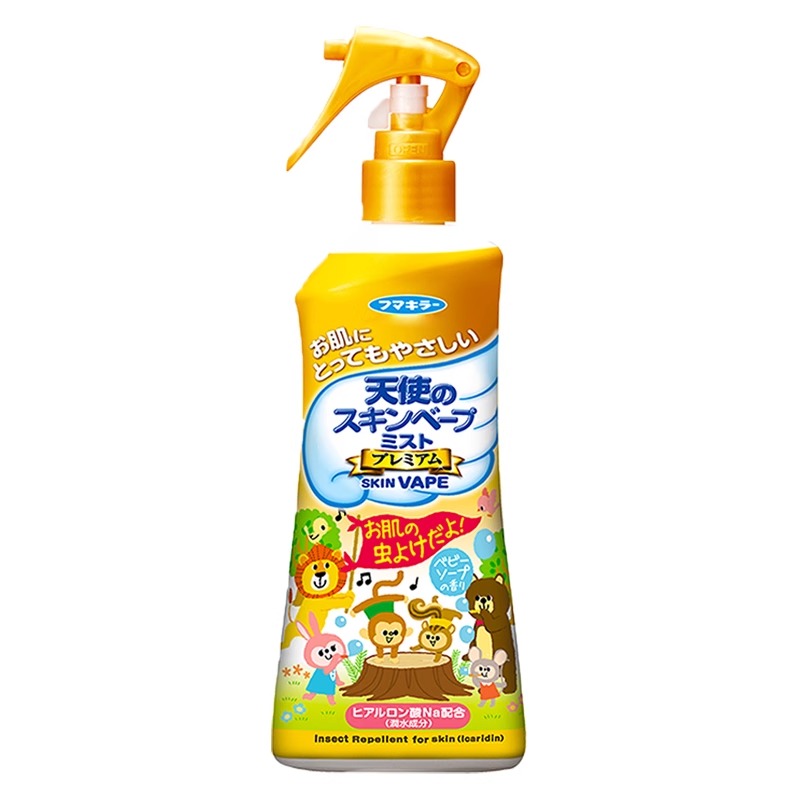 VAPE金色防護噴霧【香港直郵】