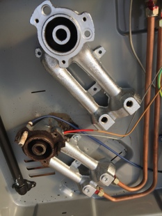 适用适合博士西门子灶具煤气灶铸铁炉头点火头点火针+专用工具