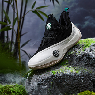 361禅6PRM篮球鞋男鞋运动鞋2025新款专业实战学生男缓震低帮球鞋