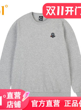 361男女运动卫衣套头卫衣宽松秋冬新款