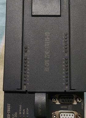 议价 合信plc CPU224e,214-1AE33-0X24.