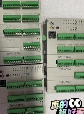 议价 PLC,DVP24SV11T2,三台。DVP16SN11