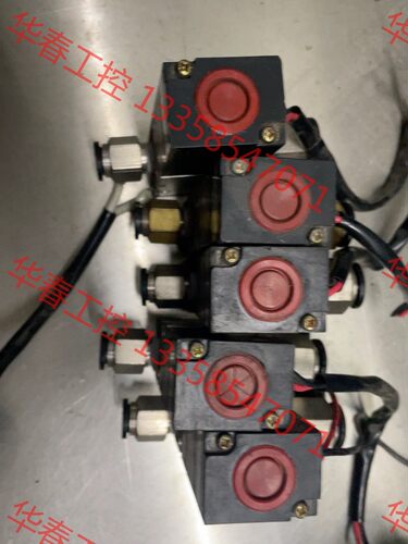 议价 KOGANEI小金井电磁阀SV200E1-SR，拆机下来的，