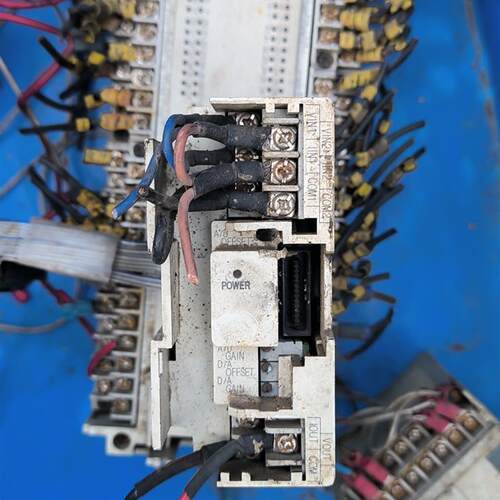 议价 PLC控制器,FX0N-3A,想我一台,原装拆机,功能包