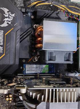 议价 TUF gaming  B460M-plus主板+  i