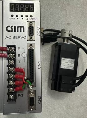 议价 台湾擎翔CSIM驱动器 CSBL700B-CS03C1 电机