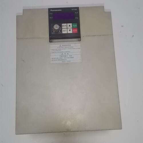 议价 松下VF100系列变频器   380V  15KW