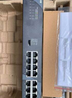 议价 锐捷睿易RG-ES116G 16口千兆交换机