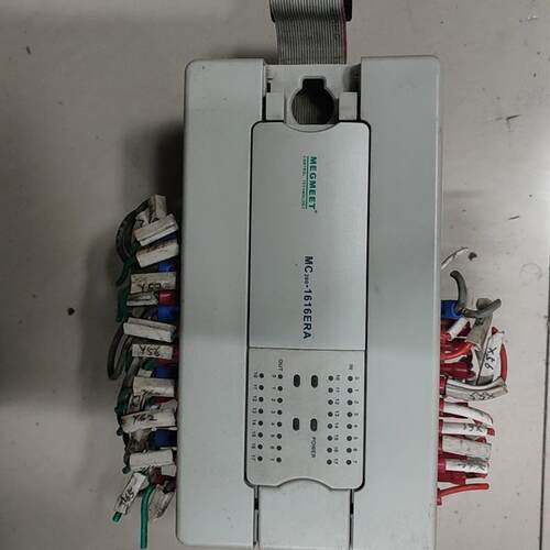 议价 PLC MC200-1616ERA 实物拍摄功能包好