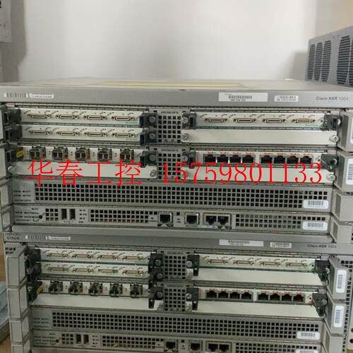 议价 ASR1004  SPA-4XT-SERIAL   标价SP