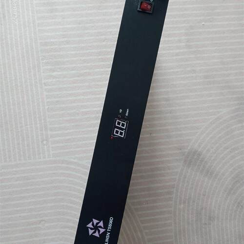 议价 灵星雨TS806D发送盒2台,成色几乎全新,4网口可以带载2