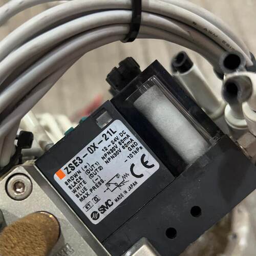 议价 SMC真空组件ZX100-K35LO-D21L-X117