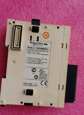 议价 TM2DMM8DRT原装PLC,功能包好,实拍图。