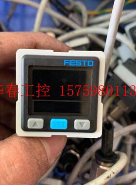 议价 拆机费斯托压力表,负压SPABT-B2-R18-2P-K1-